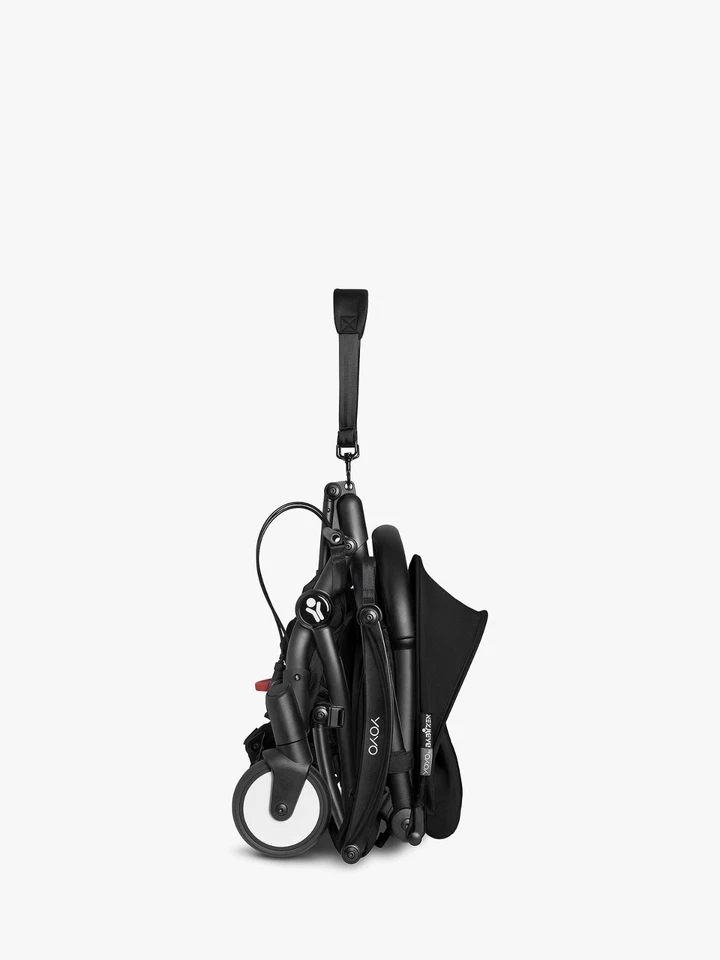 ⭐️ Babyzen YOYO CONNECT Duo Double Stroller FRAME BLACK for YOYO + 2 Birth+ NEW - Image 4 of 4