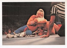 1988 Wonderama NWA #257 Ricky Morton vs Ric Flair