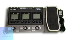 Zoom G3XN Multieffektprozessor für Gitarre