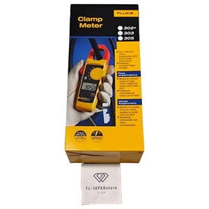 Fluke 302+ Compteur de pinces AC 400A Testeur numérique multimètre NEW