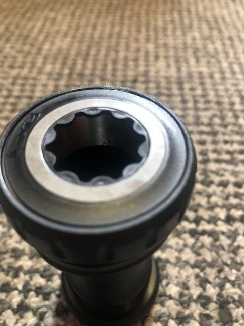 New SRAM  GENUINE GXP  Bottom Bracket With Spacers 68 mm 73mm FAST p p - Image 4 of 4