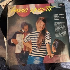 Paris Musette (LP)