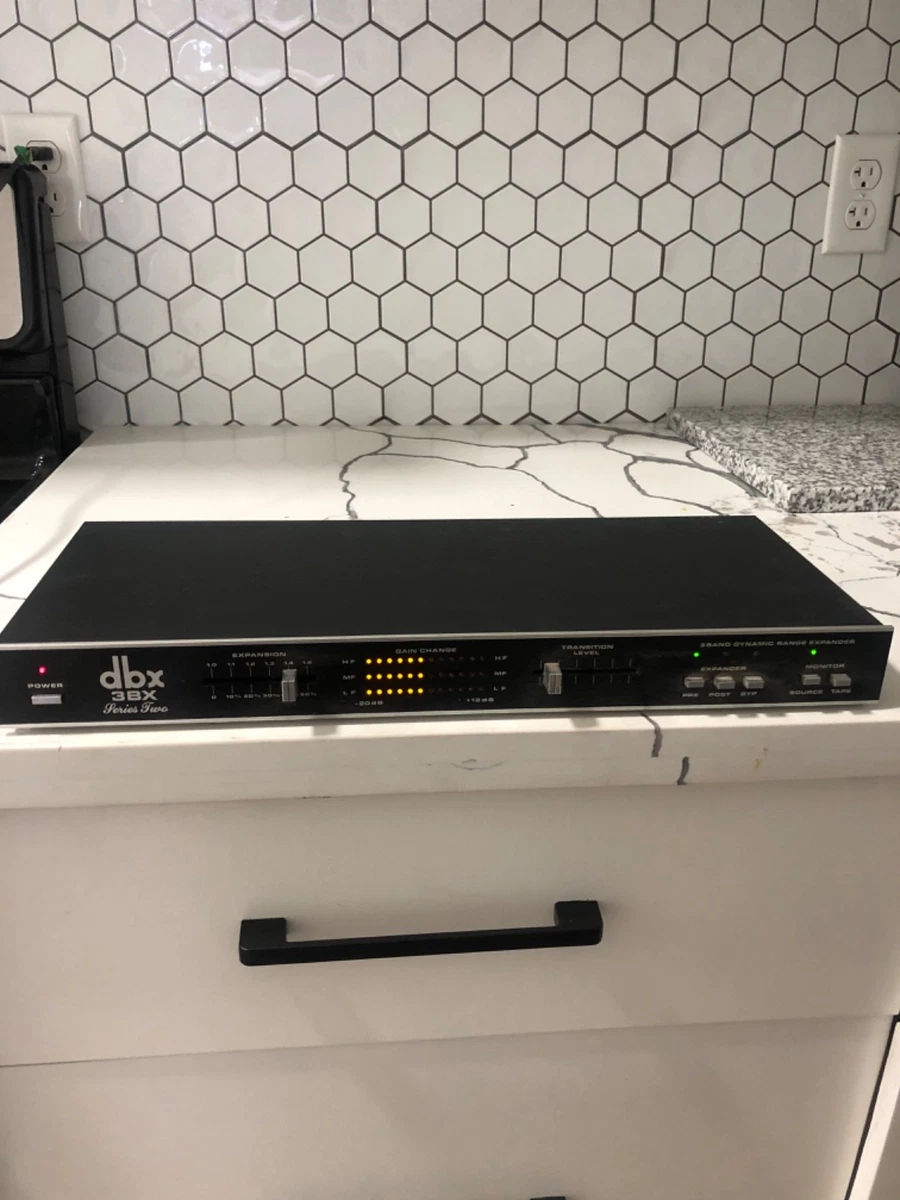dbx 166Ks ダイナミクスプロセッサー Preços baixos em DBX Processador Dinâmico vintage antigo de