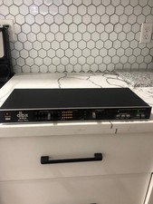 dbx 3BX Series Two 3-Band Dynamic Range Expander Vintage 