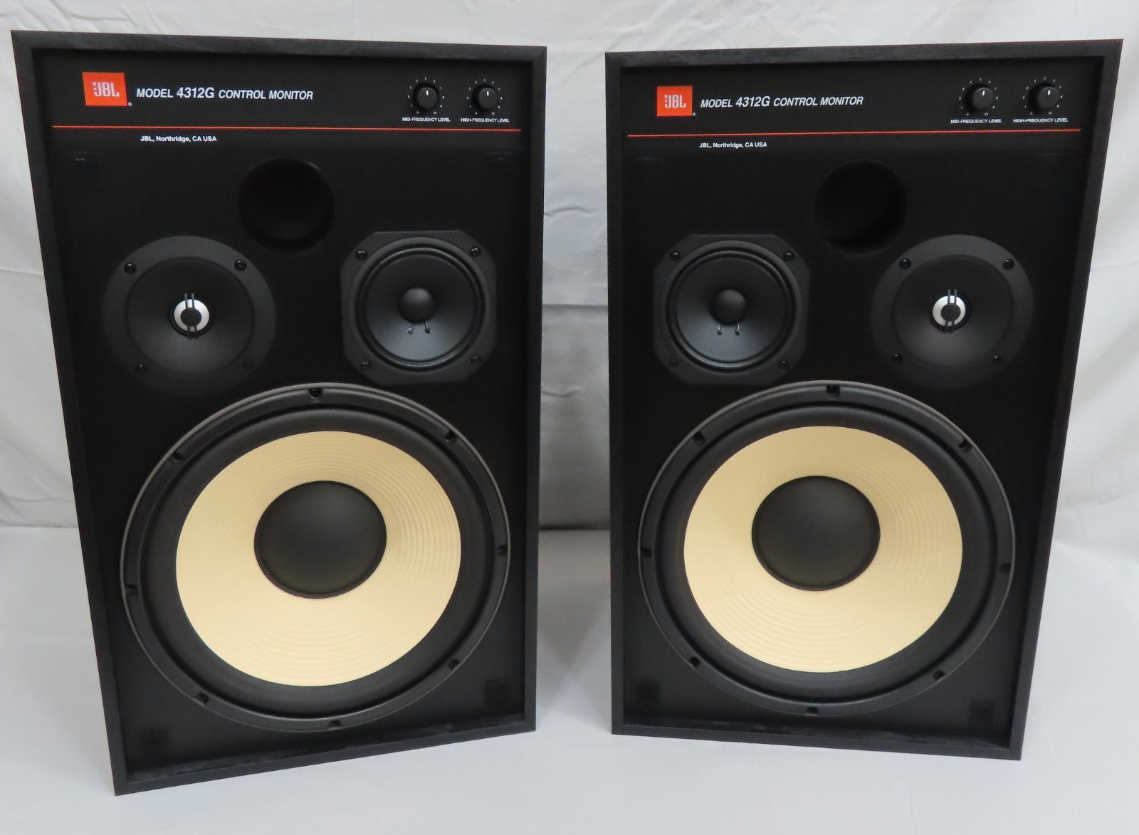 Jbl 4312g Gebrauchtpreis | HifiZero
