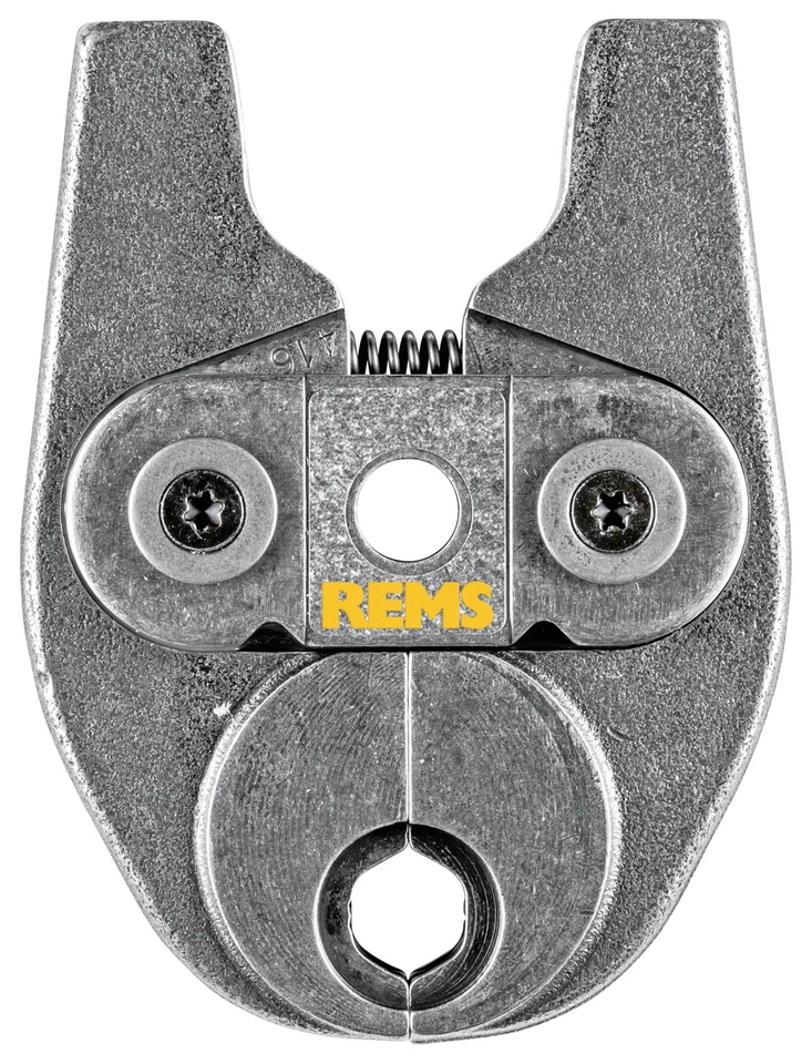 REMS Mini Pressbacke V oder M 12 15 18 22 28 35 42 54 Presszange Mini-Press