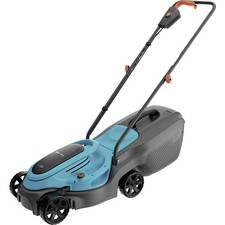 GARDENA Akku Akku-Rasenm&auml;her ohne Akku, mit Schnitth&ouml;henverstellung 18 V