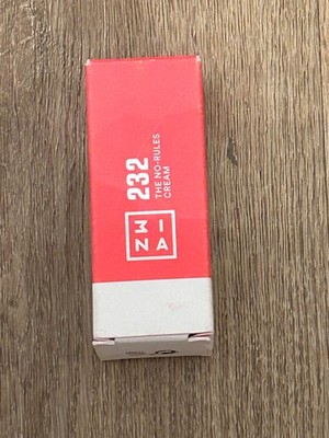 3INA The No-Rules Cream 8ml - Rouge / Lippenstift / Lidschatten Farbton 232 Neu in OVP