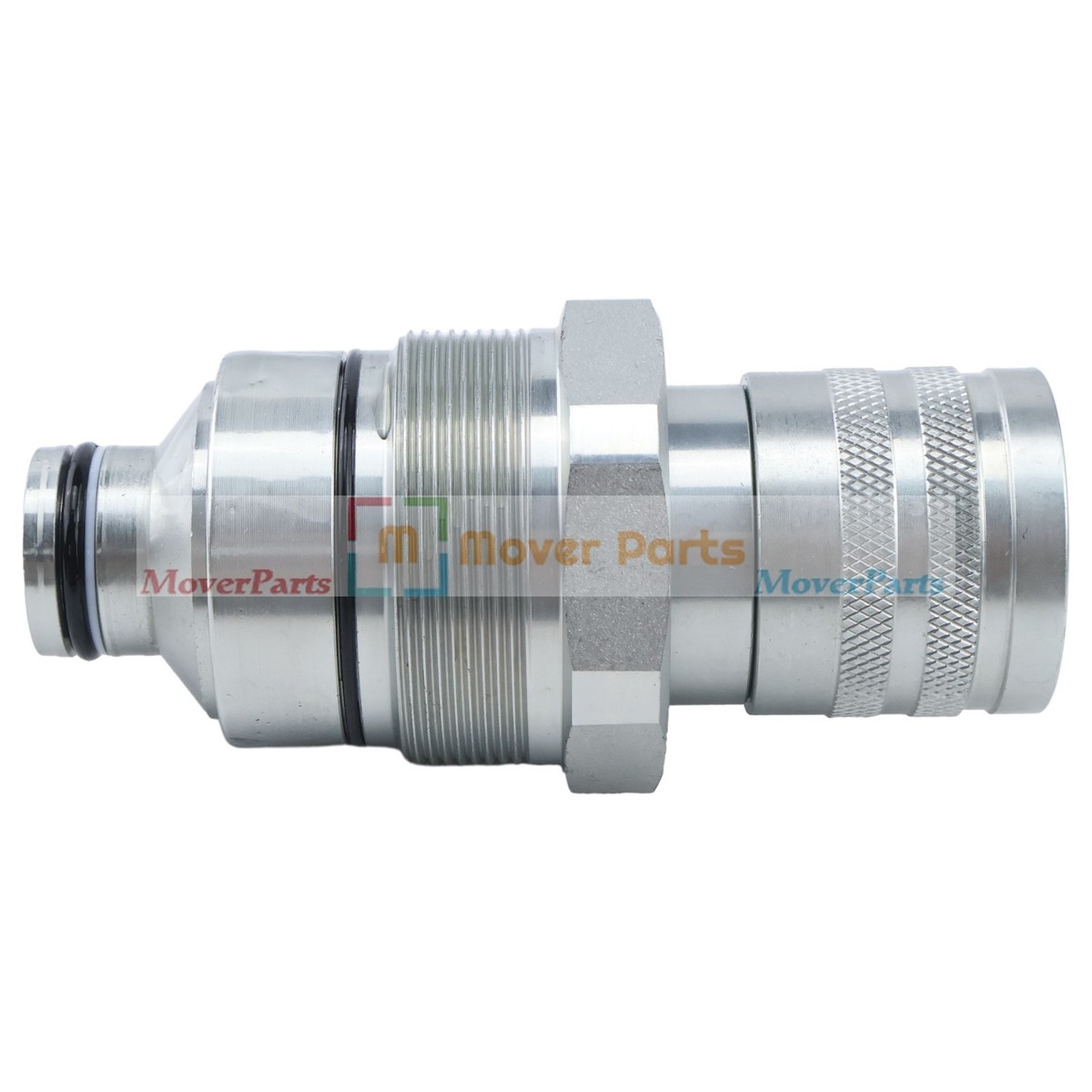 AT406475 Female Flat Face Quick Coupler For John Deere Loader 318E