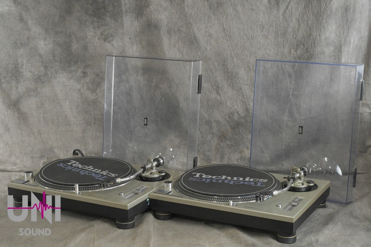 Technics SL-1200MK3D DJ Turntables for sale - eBay