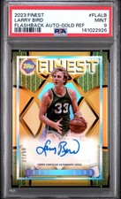 Larry Bird Rookie Cards and Autographed Memorabilia Guide 14