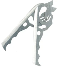 Rage Replacement Blades for Hypodermic NC Crossbow Broadhead 3-Pack