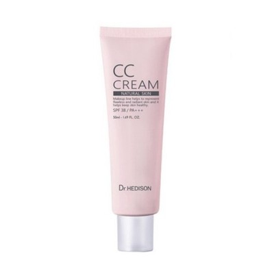 Dr. Hedison CC Creme 50ml Tone-Up SPF38 PA+++ Magic Capsule K-Beauty