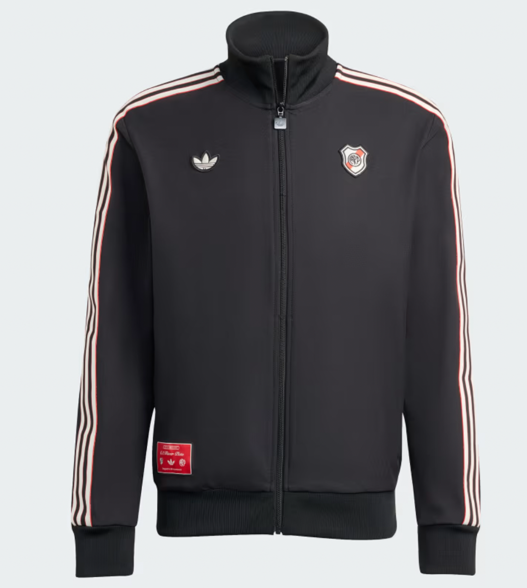 adidasリバープレートトラックジャケット River Plate Jacket Terrace Icons 2025 Official Adidas Argentina | eBay