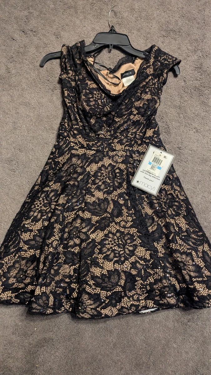 B. Darlin Black Lace Dresses for Women for sale | eBay