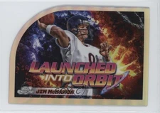 2024 Topps Cosmic Chrome Launched Into Orbit Jim McMahon #LIO-20