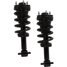 Pair Fully Loaded Strut Set of 2 Front Left-and-Right for Chevy Left & Right GMC