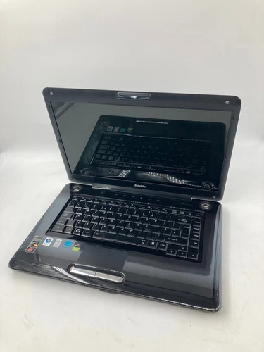 Toshiba Laptop Satellite A350D-202 AMD Turion x2 4GB RAM No HDD No OS *Spares*