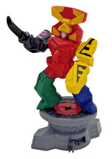 2011 McDonalds Power Rangers Super Samurai Megazord Happy Meal Toy 5