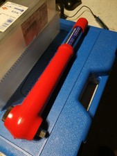 1/2 Inch Knipex insulated Reversible Torque Wrench 98 43 50  / 1000v / 385mm