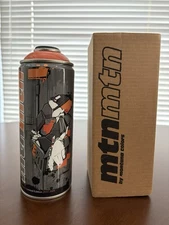 MTN Limited Edition Spray Paint Zest 2009