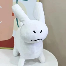 Forsaken-Chance Plush Doll Gubby Game Figure Doll Toy Gift Collection 29cm