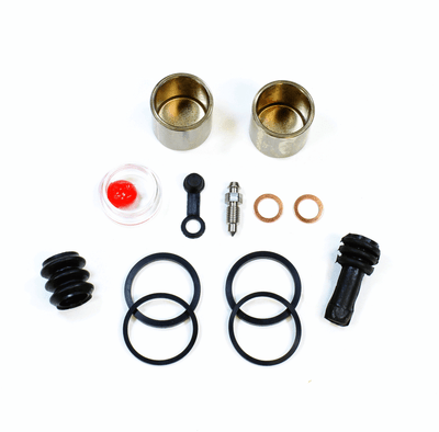 Suzuki SV650S Front Brake Caliper Piston Seals Pin Repair Rebuild Kit X 1 | UK