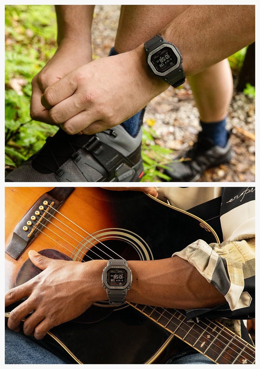 CASIO G-Shock DW-H5600MB-8JR gray | eBay