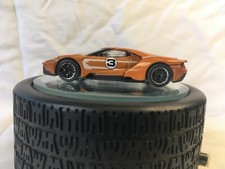 Greenlight 2017 Ford GT Racing - Loose - 1/64