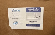 Val-U-Care Smart Caregiver Bed Alarm And Sensor Bed Pressure Pad 10”x30”