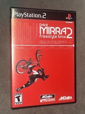 Dave Mirra Freestyle BMX 2 Sony PlayStation 2, 2002
