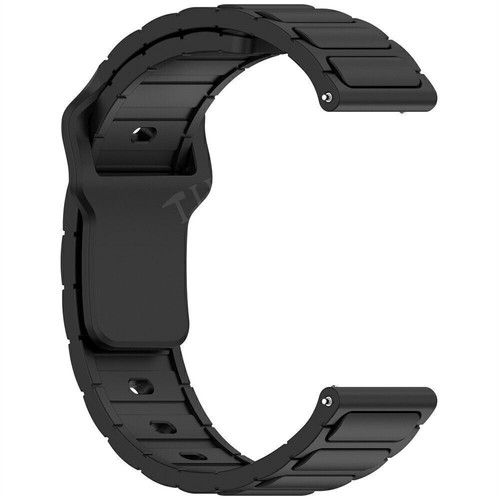Replacement Silicone Sport Band Universal Watch Strap Wristband 18mm 20mm 22mm - Picture 29 of 101