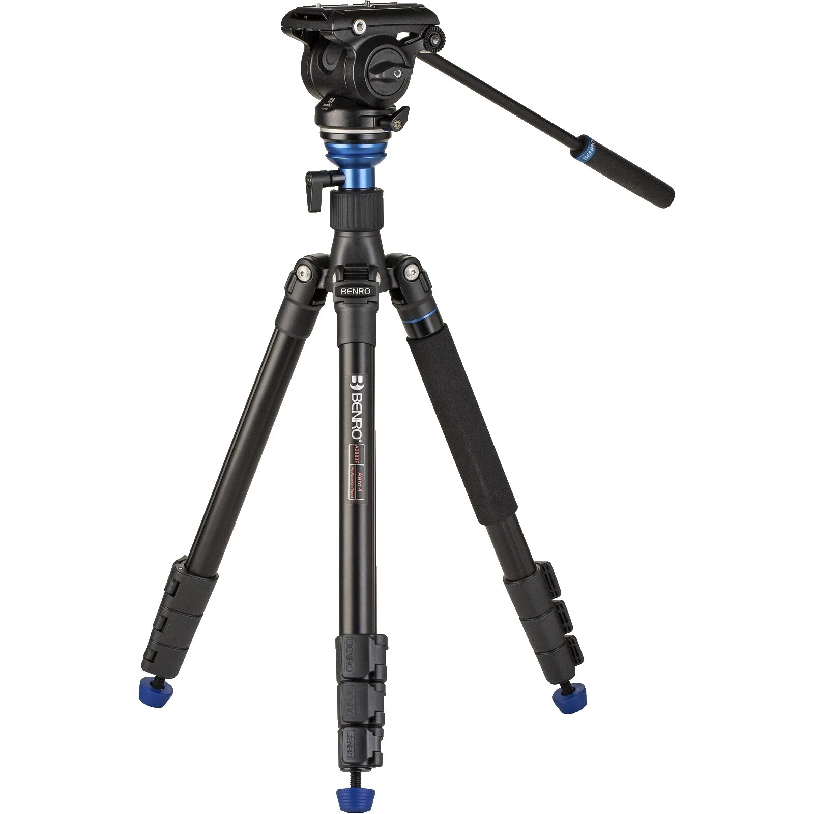 Monopies de cámara con cierre rápido para Manfrotto