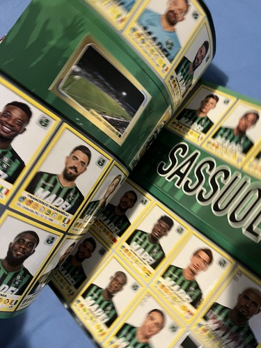 Box album CARTONATO COMPLETO Panini CALCIATORI 2018-2019 - Foto 18 di 24