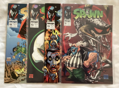 Spawn 11,12,13,14