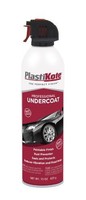 Plastikote (273-6pk) Black Professional Undercoating - 15 Oz., (pack Of 6), New, on sale Plastikote (273-6pk) Black Professional Undercoating - 15 Oz., (pack Of 6), New, on sale