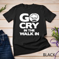 Funny Chef - Kitchen Chef Culinary Cook Unisex T-shirt