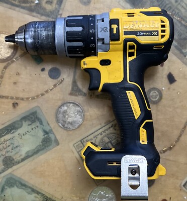 DEWALT DCD796 20V Cordless Compact Hammer Drill (Tool Only