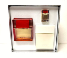 CAROLINA HERRERA CHIC GIFT SET EDP SPRAY 50 ML 5 ML BODY LOTION 100 ML
