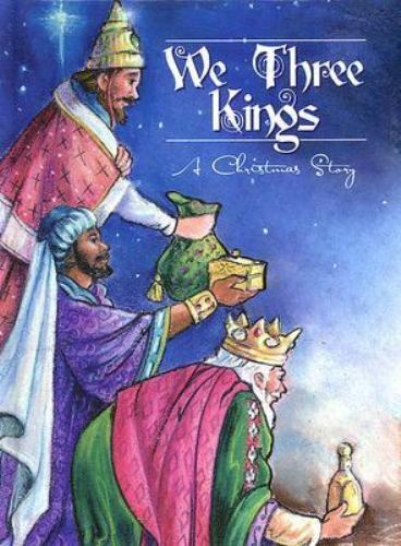 Who were the three kings in the Christmas story?