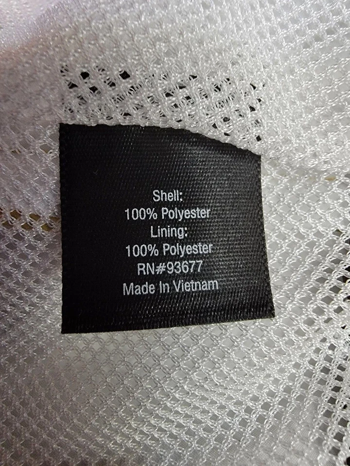 Xersion Womens Jacket Coat Size 1X Gold Black NEW - Image 3 of 4