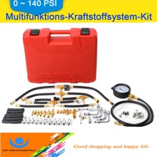 Kompressionstester Set f&uuml;r Dieselmotoren Druckverlustpr&uuml;fer Kraftstoffsystem-Kit