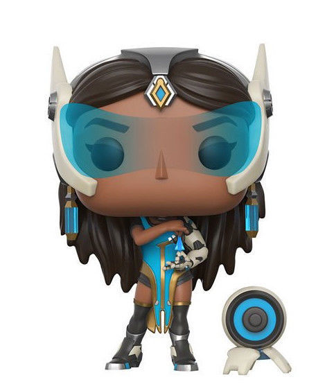 Funko Pop Games Overwatch Symmetra Action Figure For Sale Online Ebay