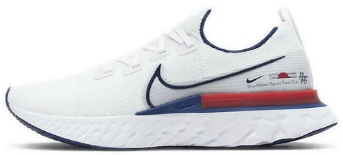 Nike React Infinity Run Flyknit Blue Ribbon Sports