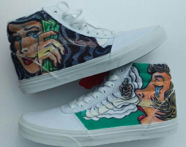 custom vans online
