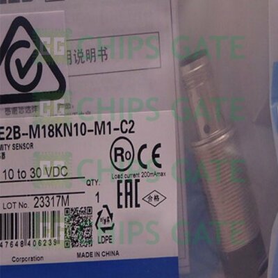 1PCS Brand New Omron E2B-M18KN10-M1-C2 Fast Ship *
