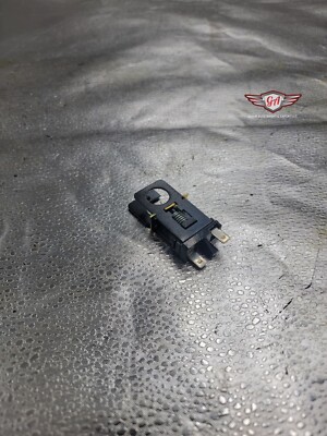 Brake Light Switch BorgWarner S6033 #312 | eBay