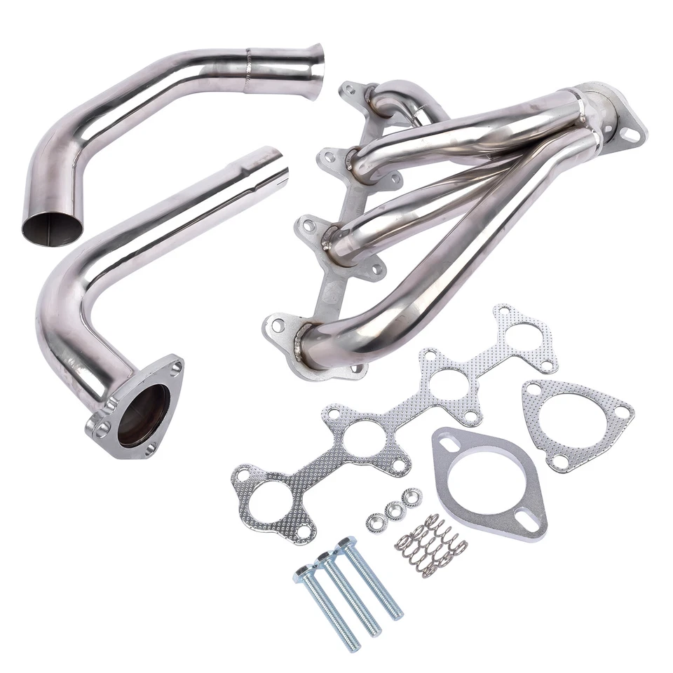 Kit de cabezal de acero inoxidable intercambiable de motor para Chevy S10 GMC Sonoma 2,2 L l4 2x2 1994-2004 Foto 3 de 4