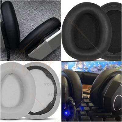 Ear Pads Replacement Foam Cushion Covers for Dareu EH739 EH755 Headphones Sponge