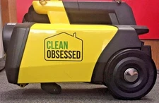  BRAND NEW!!!!!  Clean Obsessed Commercial HEPA Canister Vacuum CO711